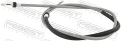 FEBEST 02100-G15RA — Трос ручного тормоза