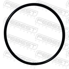 FEBEST 02400-012 — Уплотнительное кольцо масляного радиатора
