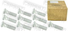 FEBEST 0284-004-PCS10 — Prezon roată