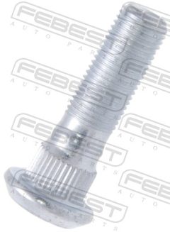 FEBEST 0284-004 — Prezon roată