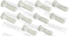 FEBEST 0384-001-PCS10 — Колёсная шпилька