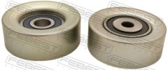 FEBEST 0387-YF4-KIT — Rolă întinzătoare curea transmisie