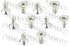 FEBEST 0398-003-PCS10 — Болт крепления рычага подвески