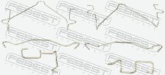 FEBEST 0403-K94WF — Accesorii plăcuțe frână disc