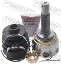 FEBEST 0410-004 — Комплект ШРУСа с пыльником