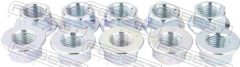FEBEST 0431-004-PCS10 — Șurub reglaj unghi cădere