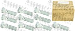 FEBEST 0484-002-PCS10 — Prezon roată