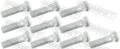FEBEST 0584-001-PCS10 — Prezon roată