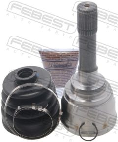 FEBEST 0710-012 — Комплект ШРУСа с пыльником