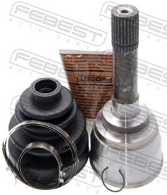 FEBEST 0710-034 — Комплект ШРУСа с пыльником