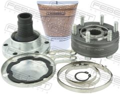 FEBEST 0711-JB420SHA — Cruce cardanică