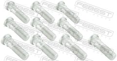 FEBEST 0884-001-PCS10 — Prezon roată