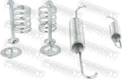 FEBEST 1004-K2UCR-KIT — Accesorii frână de parcare