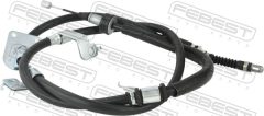 FEBEST 12100-D7LH — Трос ручного тормоза