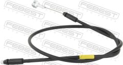FEBEST 12101-G80S — Трос открывания капота