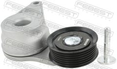 FEBEST 1290-D3 — Натяжитель клинового зубчатого ремня