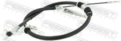 FEBEST 14100-KYR05RH — Трос ручного тормоза