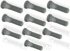 FEBEST 2084-001-PCS10 — Prezon roată