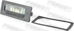 FEBEST 23631-001LED — Фонарь подсветки номерного знака