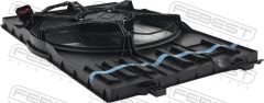 FEBEST 23650-004 — Вентилятор радиатора