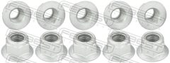 FEBEST 2398-005-PCS10 — Колёсная гайка