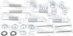 FEBEST 2504-4007R-KIT — Accesorii frână de parcare