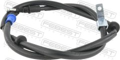 FEBEST 25100-K0R — Трос ручного тормоза