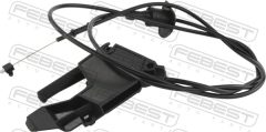FEBEST 25101-T7 — Трос открывания капота