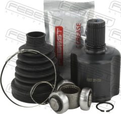 FEBEST 3211-ESCV — Комплект ШРУСа с пыльником