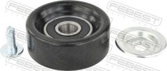 FEBEST 3587-3G15TD — Натяжной ролик поликлинового ремня