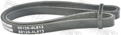 FEBEST 88126-4L813 — Curea transmisie cu caneluri