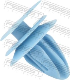 FEBEST 88570-005 — Clemă fixare bandou