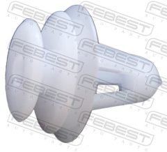 FEBEST 88570-017 — Клипса дверной карты