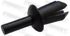 FEBEST 88570-019 — Clips scut protecție podea
