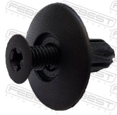 FEBEST 88570-024 — Clemă cu arc pentru bara de protecție