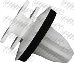 FEBEST 88570-028 — Clips tapițerie ușă