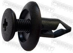 FEBEST 88570-051 — Clemă cu arc pentru bara de protecție