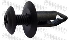 FEBEST 88570-057 — Clips scut protecție podea