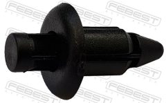 FEBEST 88570-058 — Пружинная клипса бампера
