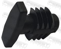 FEBEST 88570-060 — Клипса крепления молдинга