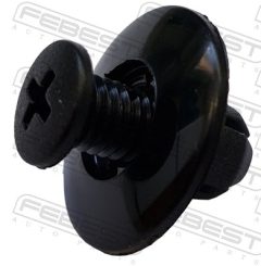 FEBEST 88570-062 — Clemă cu arc pentru bara de protecție