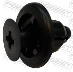 FEBEST 88570-067 — Clemă cu arc pentru bara de protecție