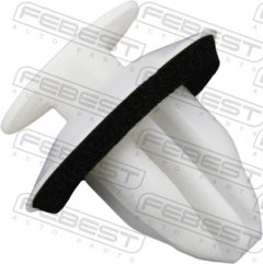 FEBEST 88570-086 — Клипса крепления молдинга
