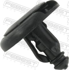 FEBEST 88570-095 — Клипса крепления молдинга
