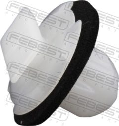 FEBEST 88570-134 — Clemă fixare bandou