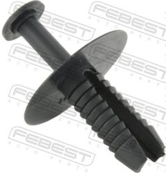 FEBEST 88570-171 — Клипса крепления молдинга