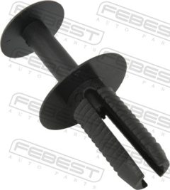 FEBEST 88570-180 — Клипса крепления молдинга
