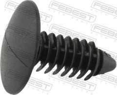 FEBEST 88570-191 — Клипса крепления молдинга
