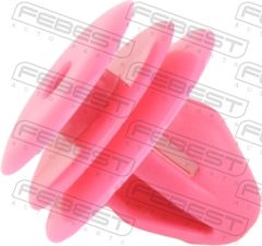 FEBEST 88570-197 — Клипса крепления молдинга