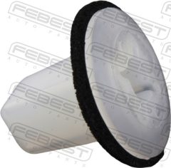 FEBEST 88570-199 — Клипса крепления молдинга